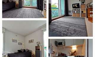 Appartement 1 Pièce 23 m² à louer à Chambéry (73000)