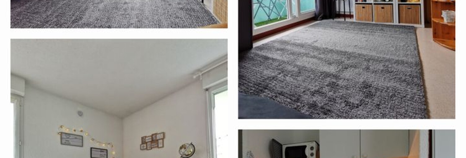 Appartement 1 Pièce 23 m² à louer à Chambéry (73000)