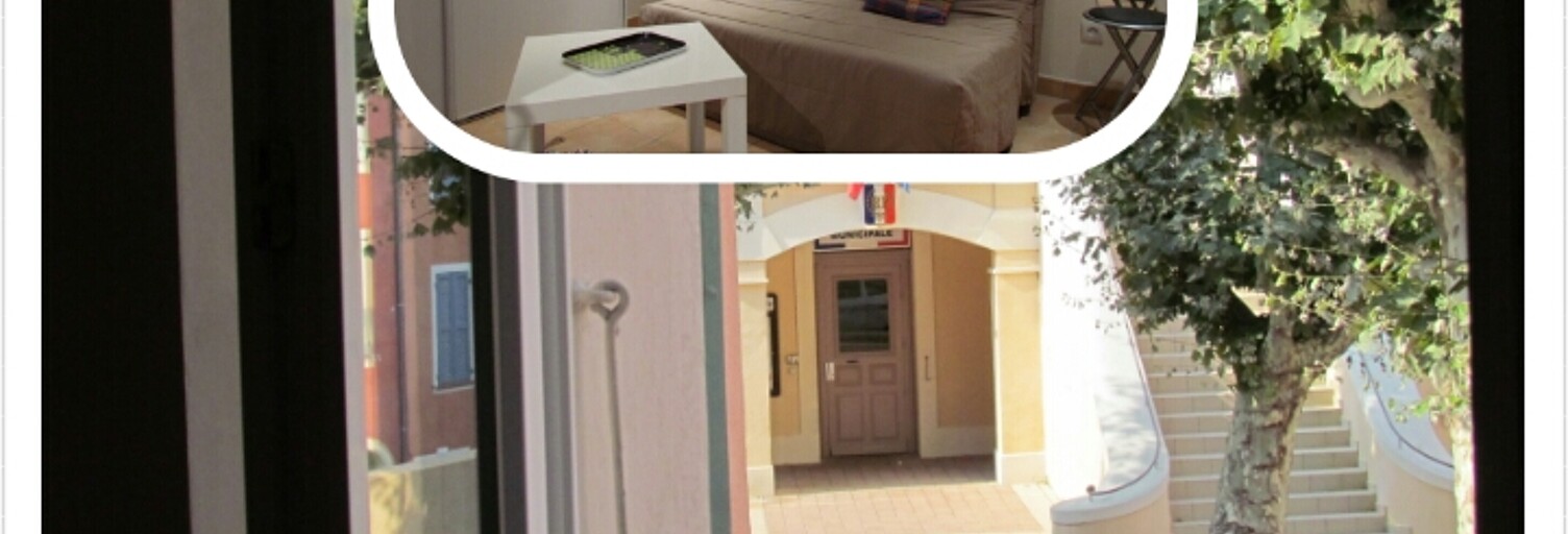 Appartement 1 Pièce 16 m² à louer à Le Muy (83490)