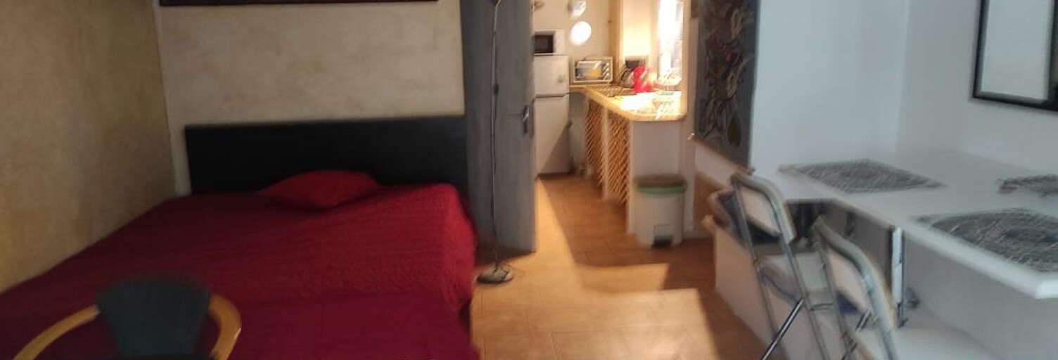 Appartement 1 Pièce 20 m² à louer à Avignon (84000)