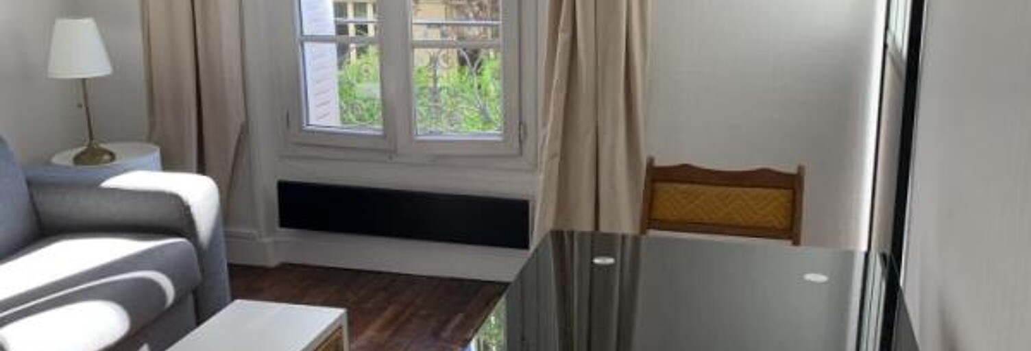 Appartement 2 Pièces 30 m² à louer à Boulogne-Billancourt (92100)