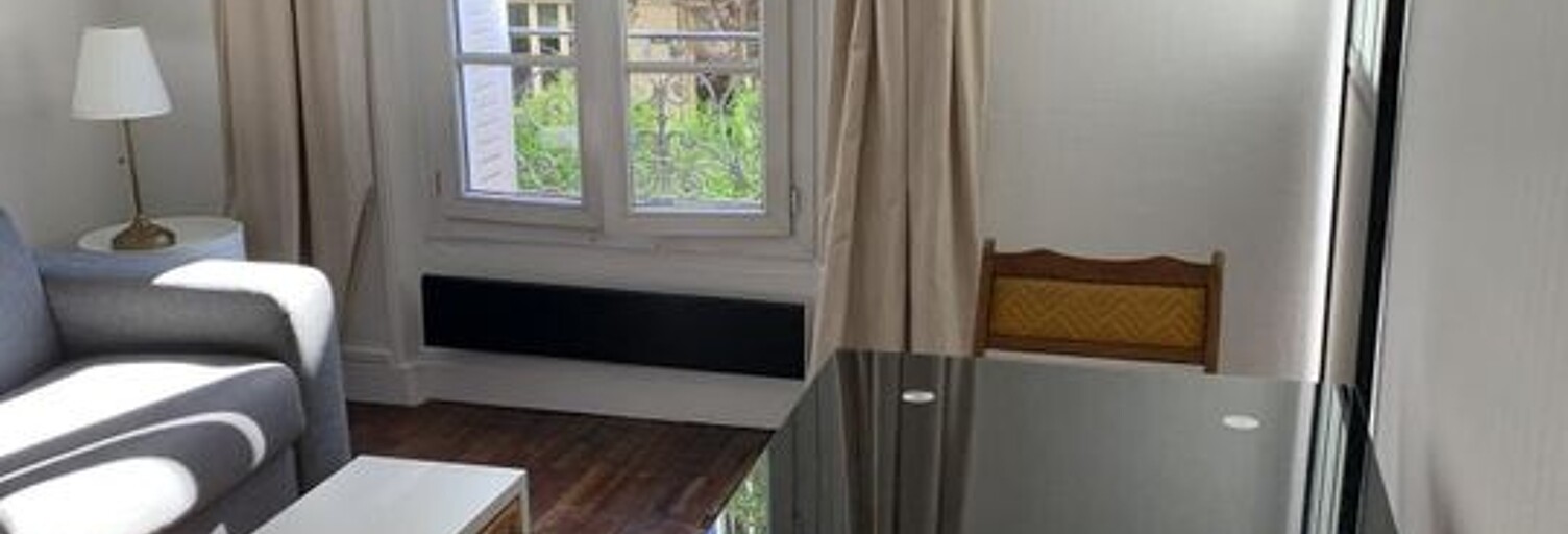 Appartement 2 Pièces 30 m² à louer à Boulogne-Billancourt (92100)