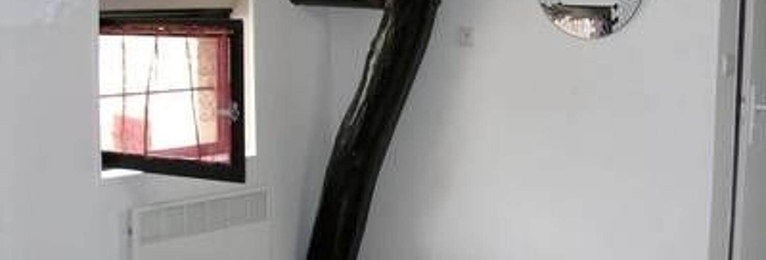 Appartement 1 Pièce 22 m² à louer à Pont-Sainte-Maxence (60700)