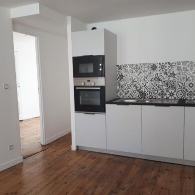 Appartement 3 pièces 625 €