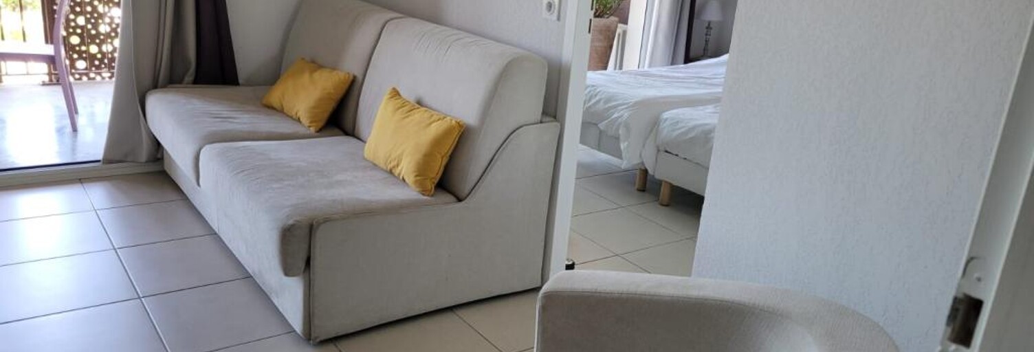 Appartement 3 Pièces 48 m² à louer à Remoulins (30210)