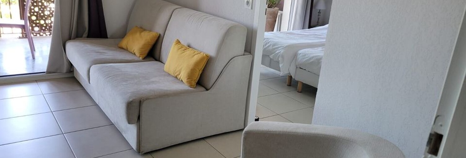 Appartement 3 Pièces 48 m² à louer à Remoulins (30210)