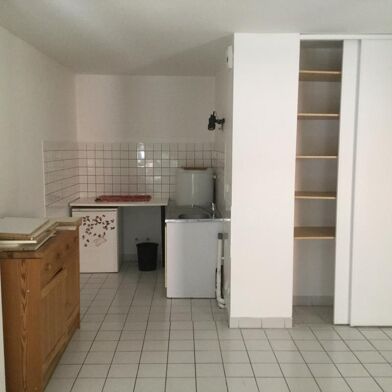 Appartement 1 pièces 668 €