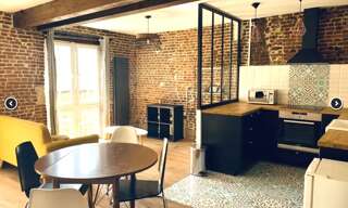 Appartement 2 Pièces 40 m² à louer à Lille (59000)