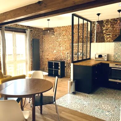 Appartement 2 pièces 930 €