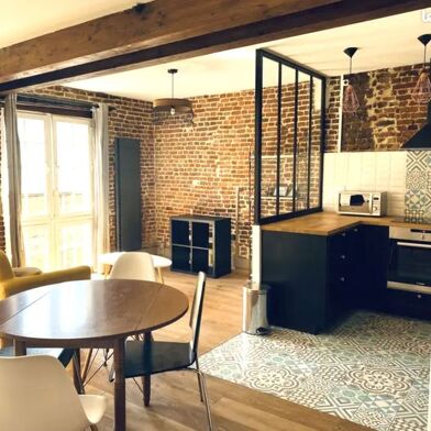 Appartement 2 pièces 930 €