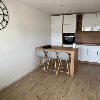 Appartement 3 pièces 1650 €