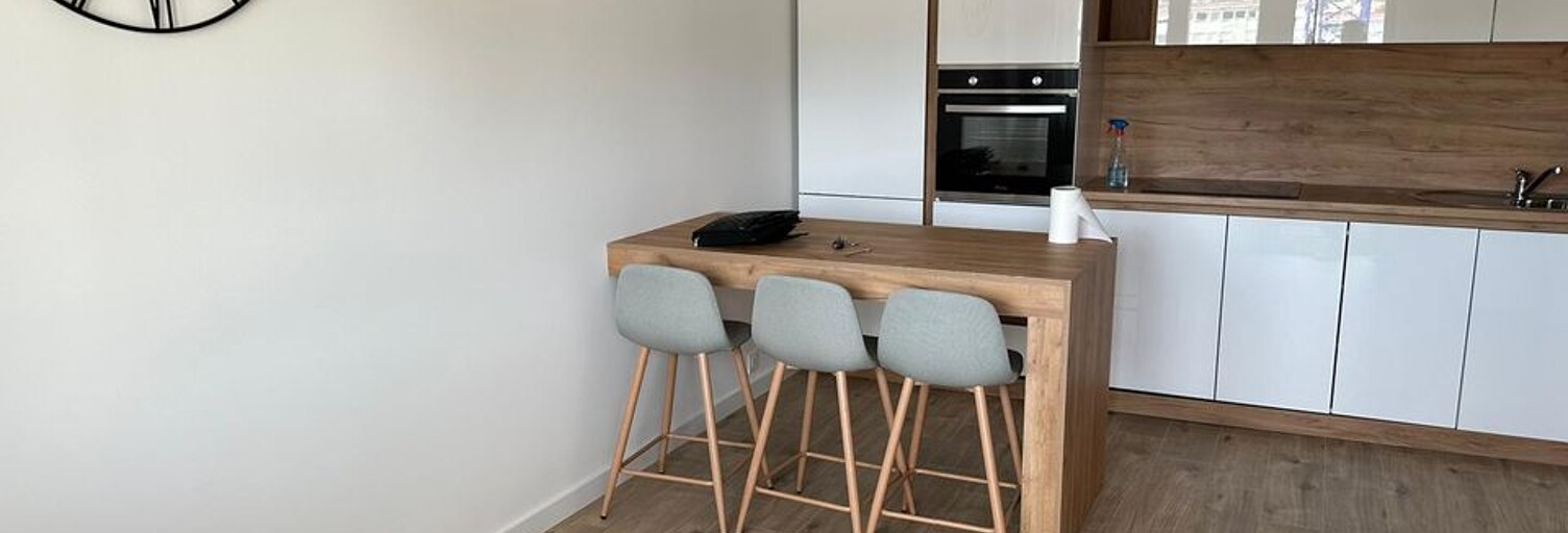 Appartement 3 Pièces 66 m² à louer à Annemasse (74100)