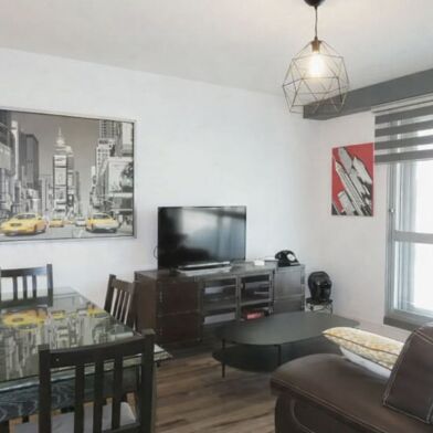 Appartement 2 pièces 860 €