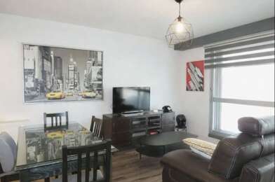 Appartement 2 pièces 860 €