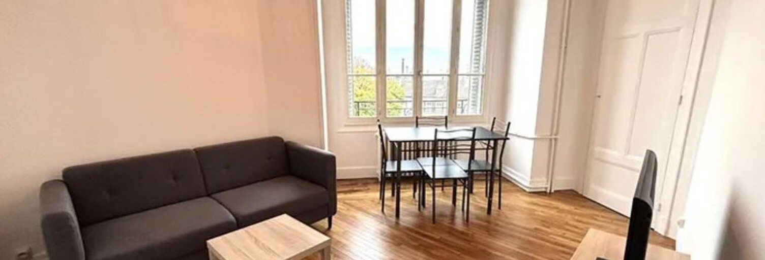 Appartement 4 Pièces 63 m² à louer à Troyes (10000)