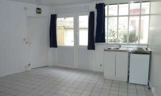 Appartement 1 Pièce 26 m² à louer à Nantes (44000)