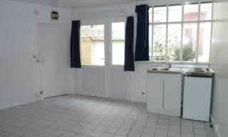 Appartement 1 Pièce 26 m² à louer à Nantes (44000)