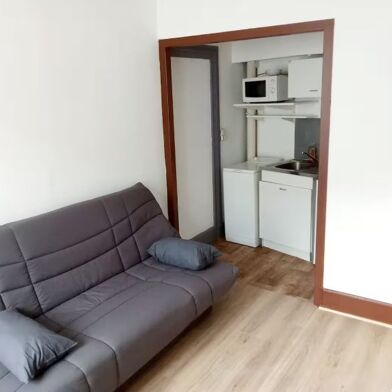 Appartement 2 pièces 365 €