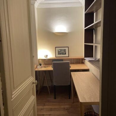 Appartement 1 pièces 750 €