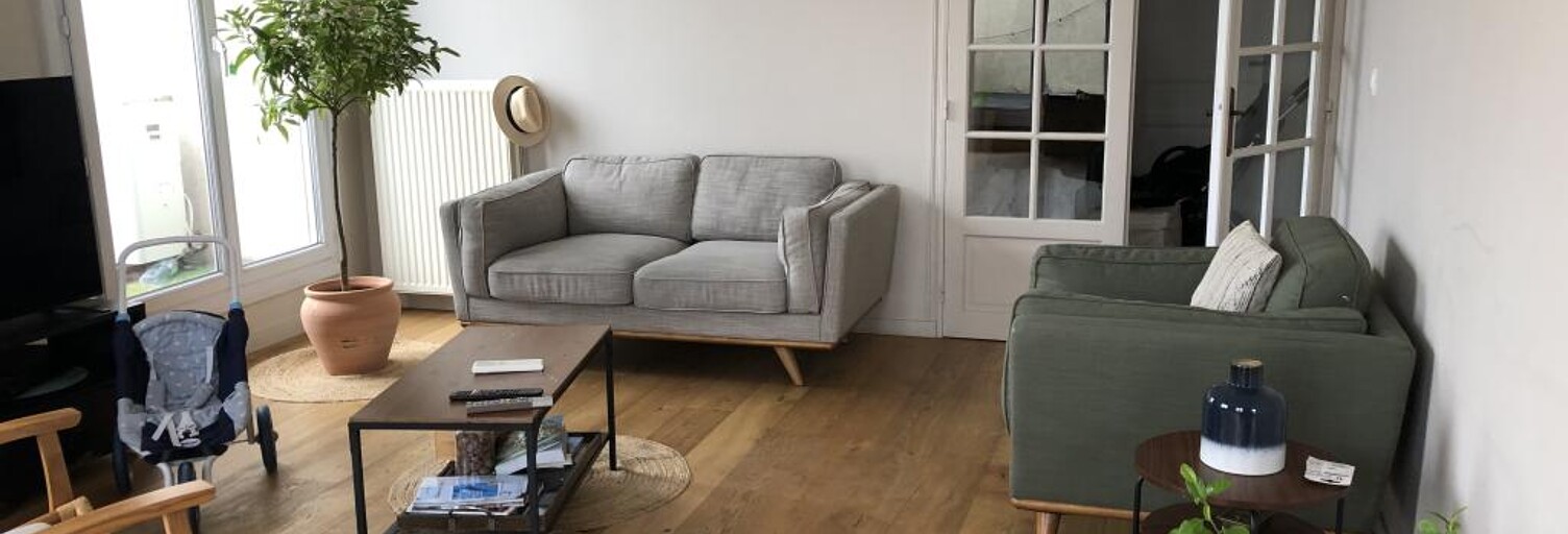 Appartement 4 Pièces 110 m² à louer à Villeurbanne (69100)