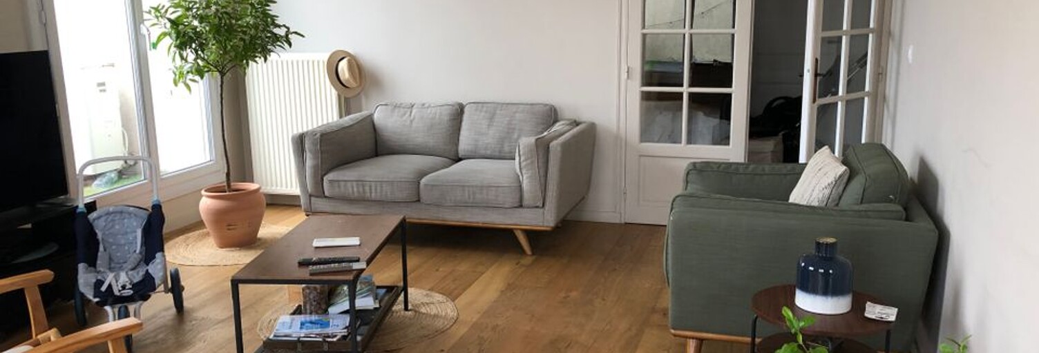 Appartement 4 Pièces 110 m² à louer à Villeurbanne (69100)