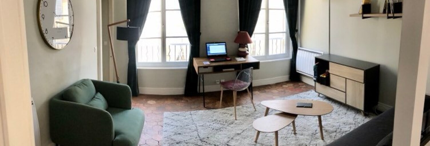 Appartement 3 Pièces 55 m² à louer à Auxerre (89000)