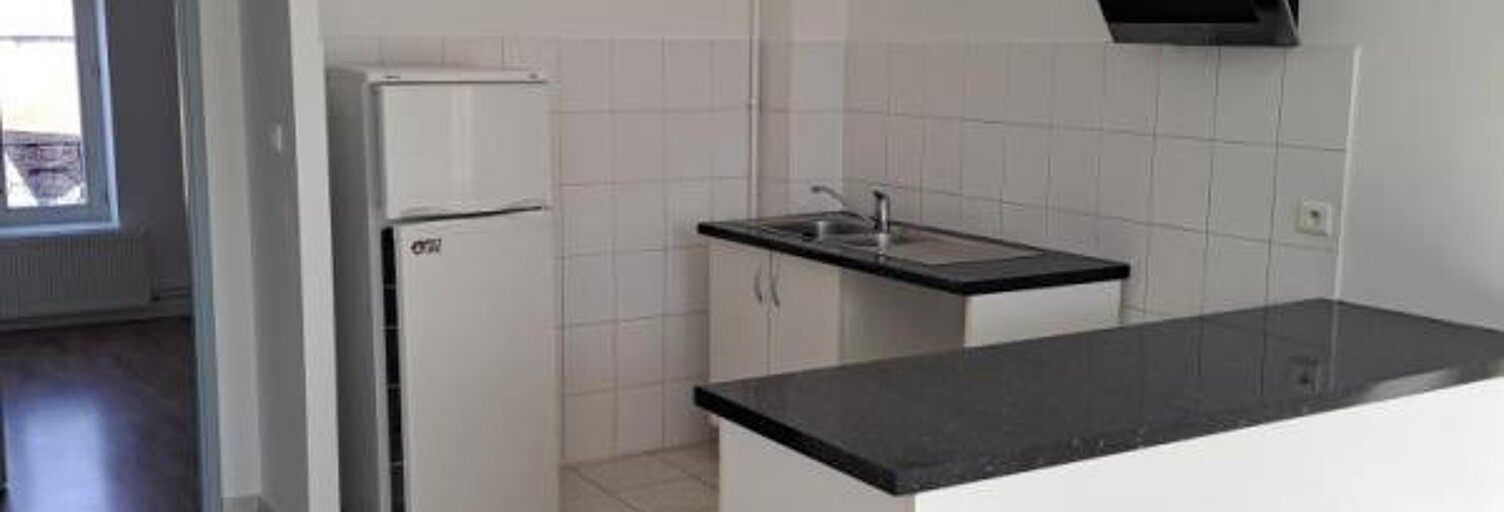 Appartement 3 Pièces 60 m² à louer à Nancy (54000)