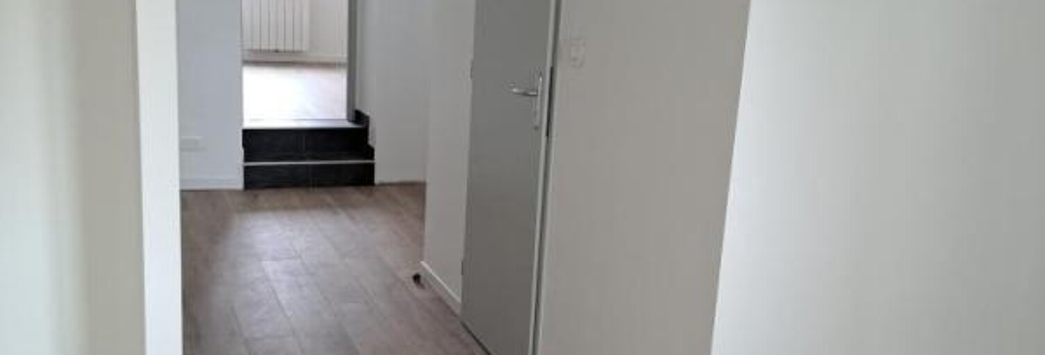 Appartement 1 Pièce 30 m² à louer à Nancy (54000)