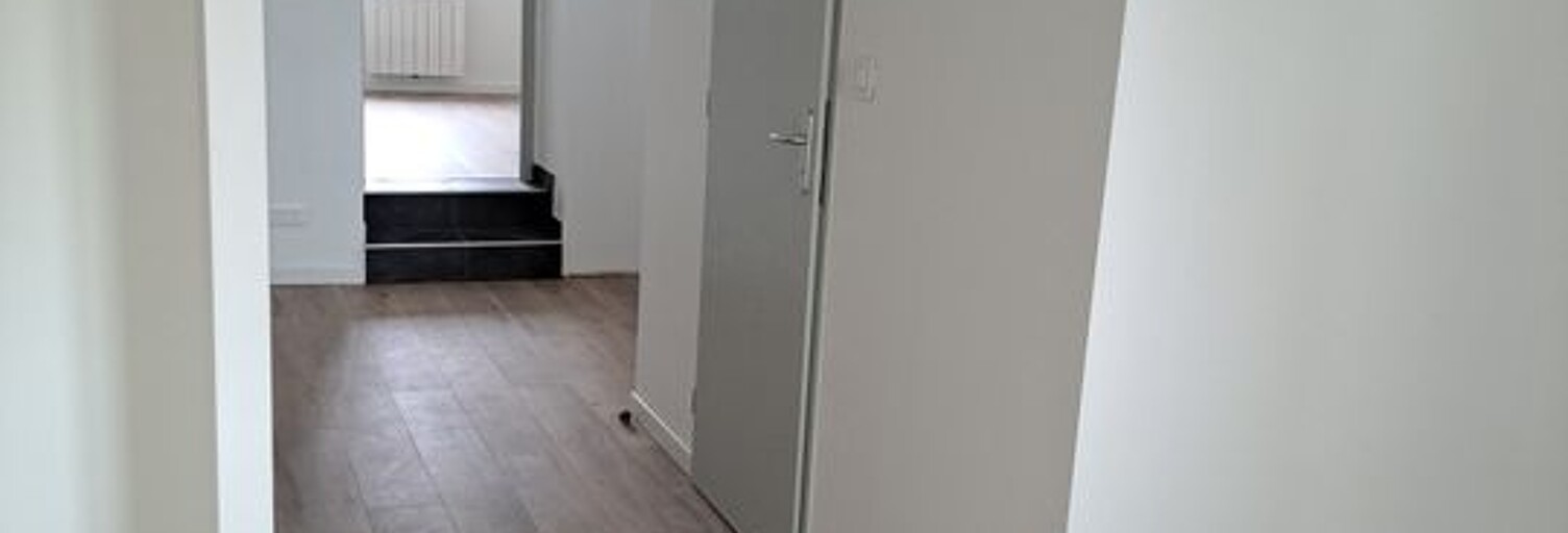 Appartement 1 Pièce 30 m² à louer à Nancy (54000)