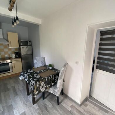 Appartement 2 pièces 450 €