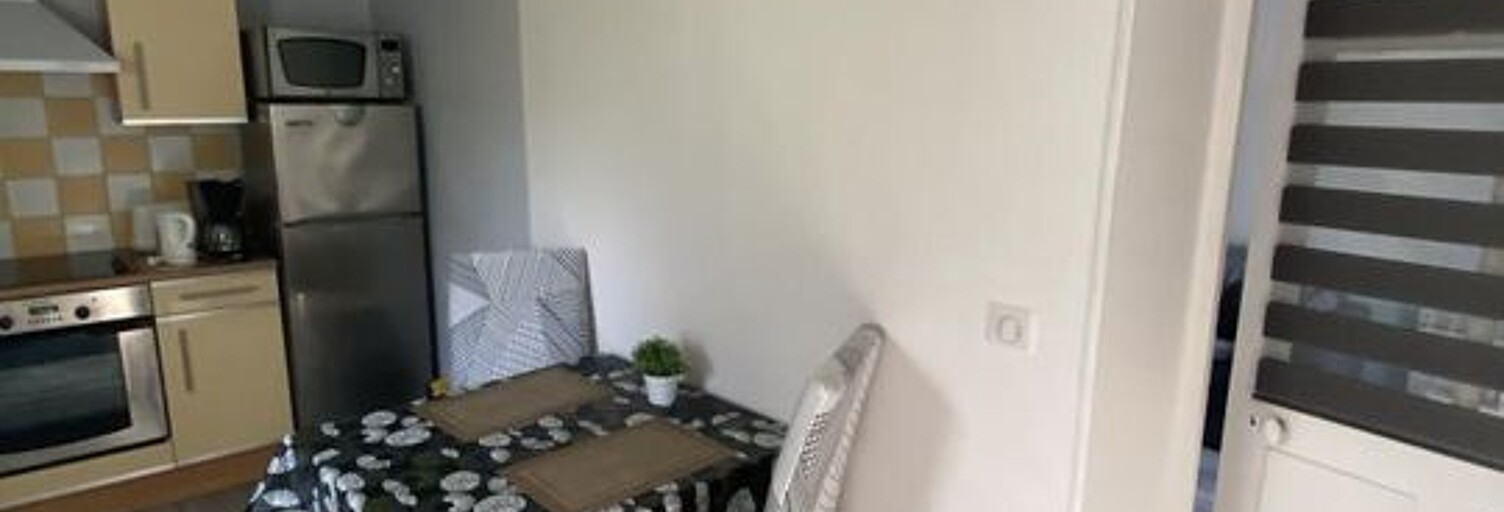Appartement 2 Pièces 29 m² à louer à Castres (81100)