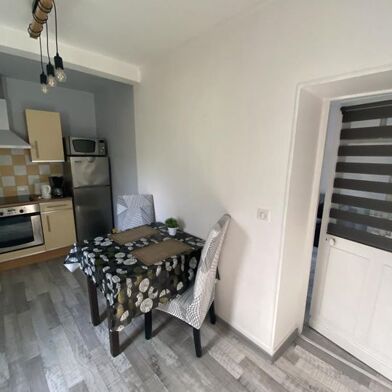 Appartement 2 pièces 450 €
