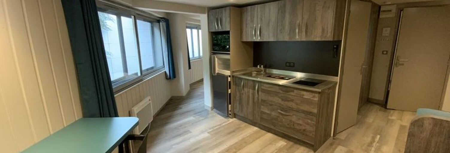 Appartement 2 Pièces 36 m² à louer à Déville-lès-Rouen (76250)