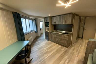 Appartement 2 pièces 745 €