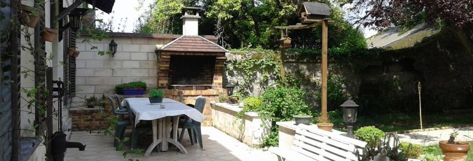 Appartement 1 Pièce 15 m² à louer à Hénonville (60119)