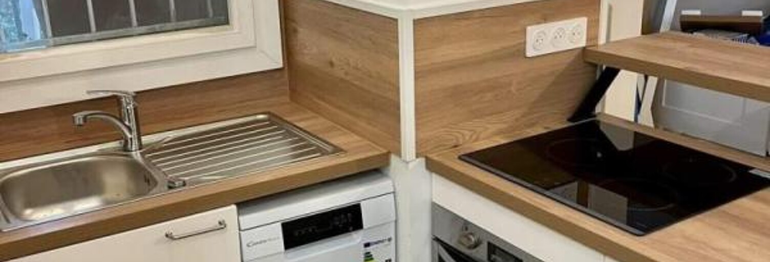 Appartement 1 Pièce 28 m² à louer à Toulouse (31000)