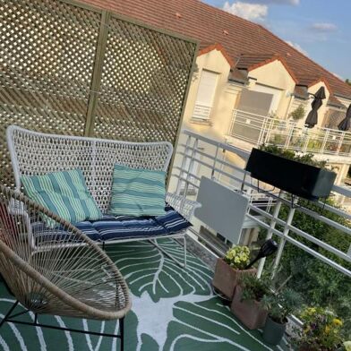 Appartement 3 pièces 1600 €