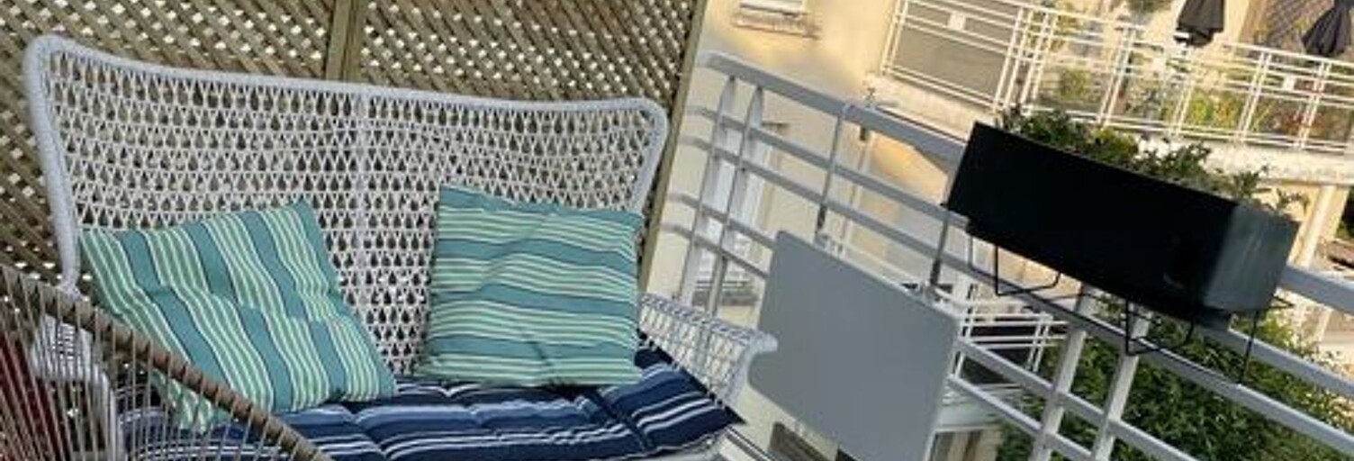 Appartement 3 Pièces 65 m² à louer à Houilles (78800)