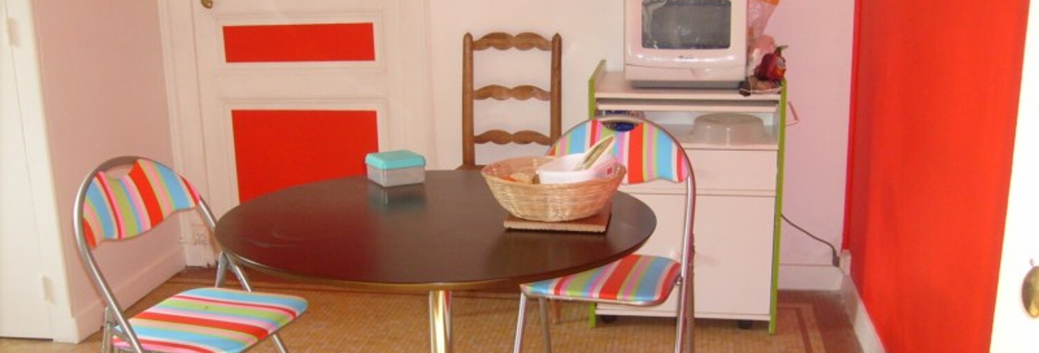 Appartement 1 Pièce 25 m² à louer à Angers (49000)