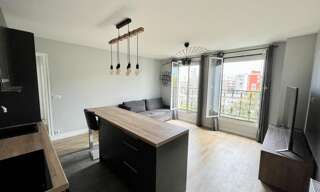 Appartement 2 Pièces 42 m² à louer à Saint-Ouen-sur-Seine (93400)