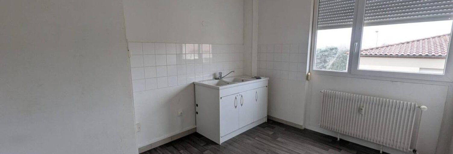 Appartement 4 Pièces 87 m² à louer à Saint-Avold (57500)