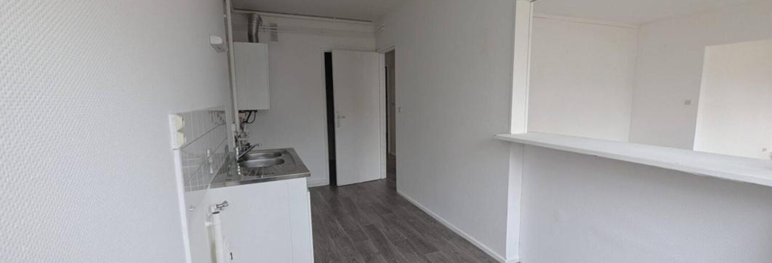 Appartement 3 Pièces 60 m² à louer à Creutzwald (57150)