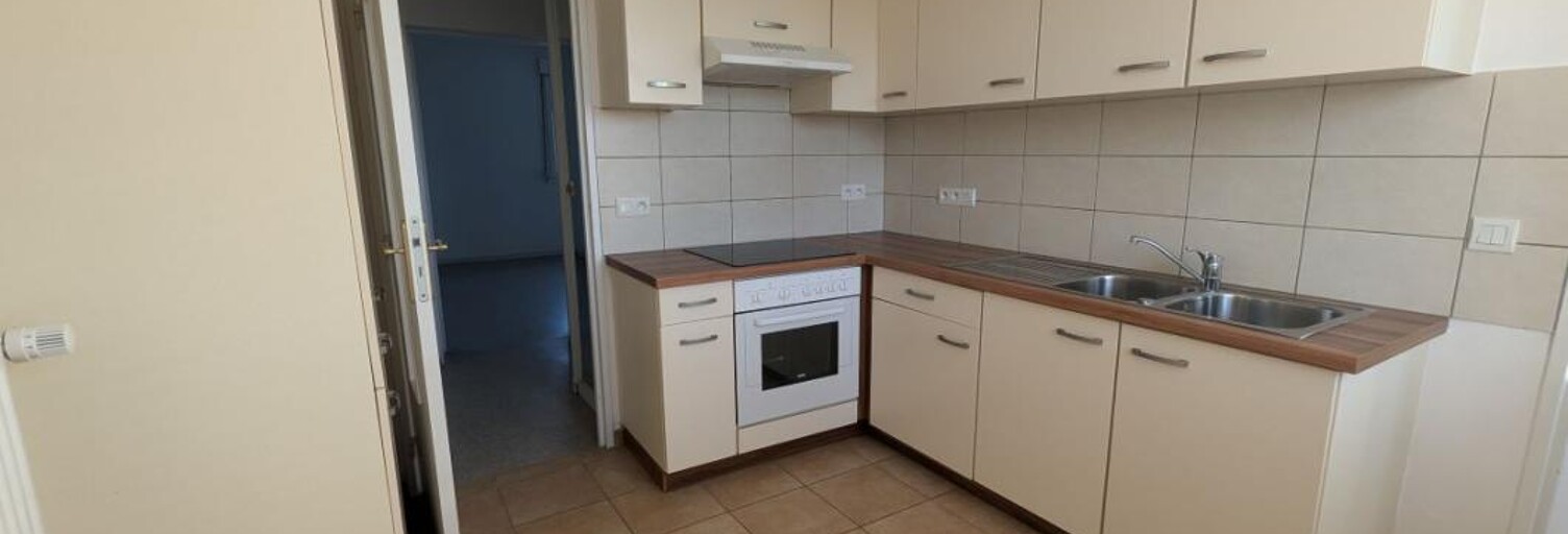 Appartement 3 Pièces 64 m² à louer à Saint-Avold (57500)