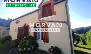 Maison 2 Pièces 46 m² à vendre à Saint-Péreuse (58110)