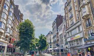 Appartement 3 Pièces 75 m² à vendre à Lille (59000)