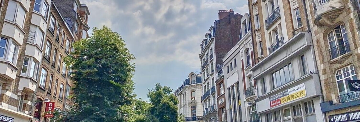 Appartement 3 Pièces 75 m² à vendre à Lille (59000)