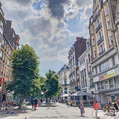 Appartement 3 pièces 331000 €