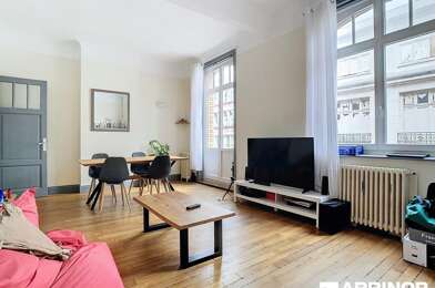 Appartement 3 pièces 331000 €