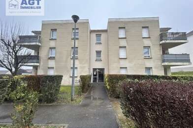 Appartement 3 pièces 154000 €