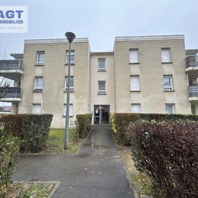 Appartement 3 pièces 154000 €